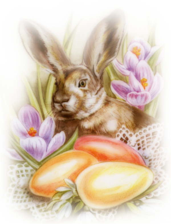 Clip Art - 3d Sheet Book Ostern - Format A5 (600x786)