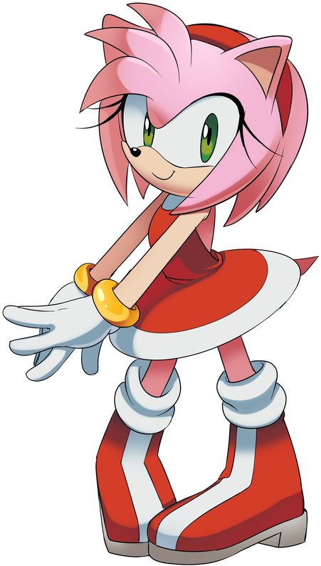 Biography Amy Rose - Amy Rose Drawloverlala (609x800)