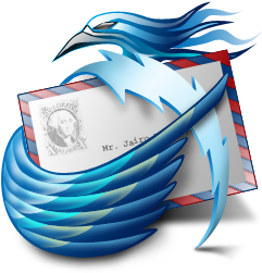 Mozilla Thunderbird Hozzáférés - Sms (465x260)