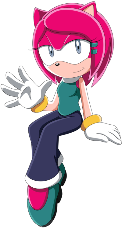 Amy The Hedgehog Sister (400x746)