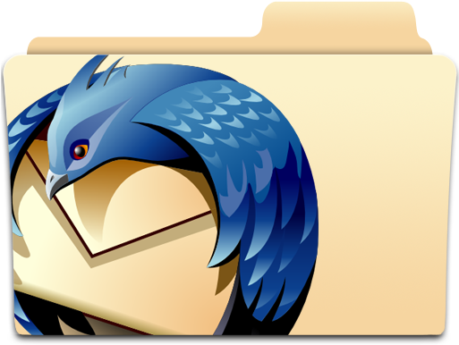 Mozilla Thunderbird - Ed Edd N Eddy Marie (512x512)