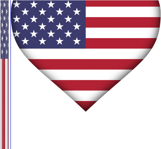 Patriotic Clipart United States Symbol - United States Olympic Committee (640x480)