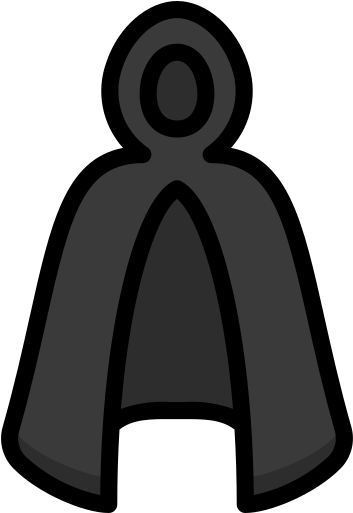 Harry, Potter, Invisibility, Cloak Icon - Ikon (512x512)