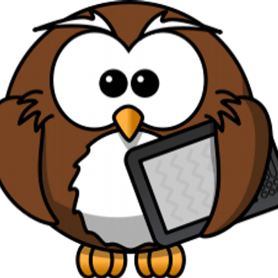 Ebook-site - Com - Cartoon Owl Shower Curtain (400x400)
