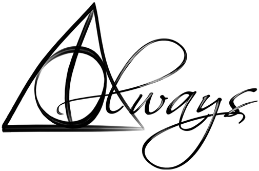 Graphics For Transparent Harry Potter Graphics - You Are Always On My (610x344)