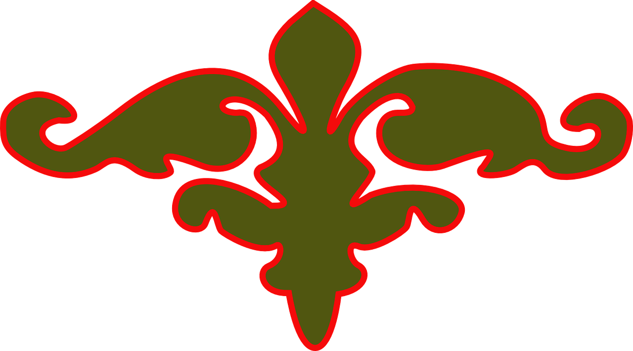 Embellishment Ornament Ornate Png Image - Ornate Symbol (1280x710)