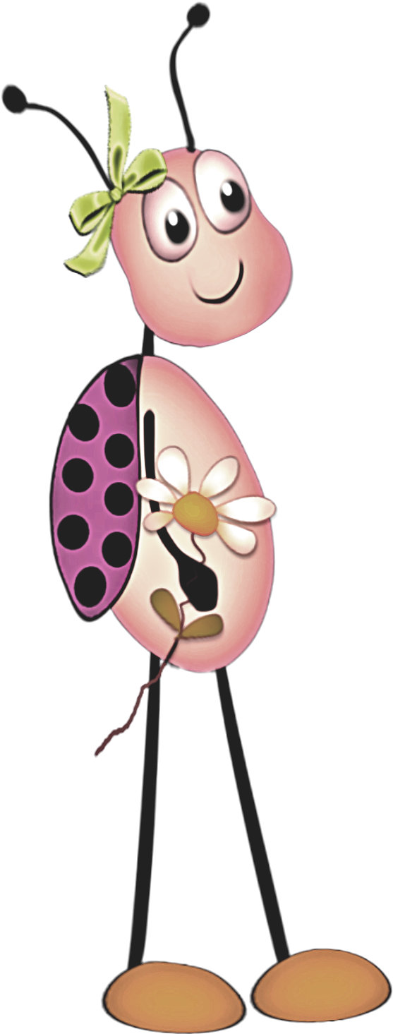 Free Digital Designs By Sandi Staton - Cartoon (644x1488)