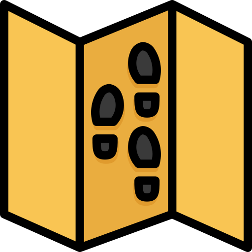 Harry, Potter, Marauders, Map Icon - Harry Potter (literary Series) (512x512)