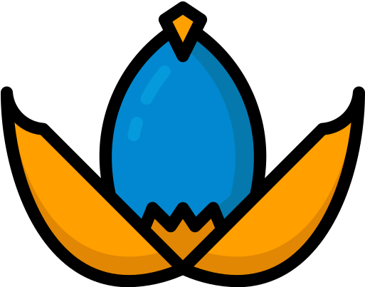 Harry, Potter, Dragon, Egg Icon - Icon (512x512)