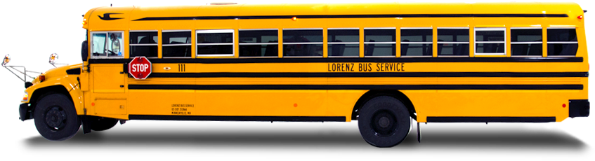 Bus Png Images Free Download - 10 Purposeful Tips For A Successful School Year: A (874x267)