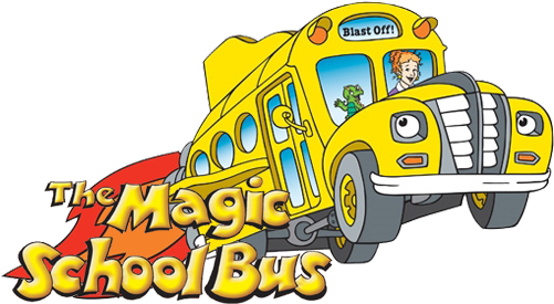 The Magic School Bus Tv Fanart Fanart - Magic School Bus Science Club Science Kit (500x281)