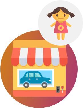 Best Price, Guaranteed - Illustration (358x468)