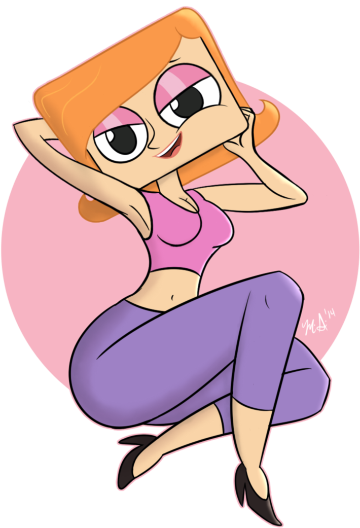 Another Drawing Of Debbie By Supesart Another Drawing - Cartoon - (1024x122...