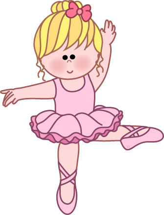 Clipart Of Ballet Dancers Ballerina Dancing Pencil - Dance Ballet Clipart (335x439)
