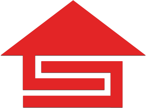 Cropped Supreme Red House - Supreme Lending Logo Png (512x512)