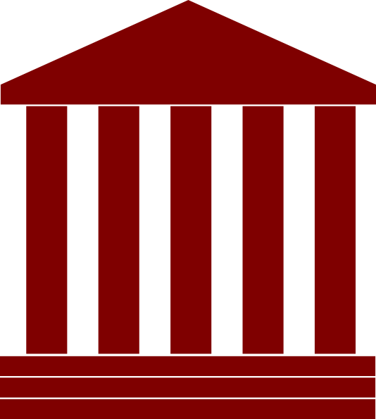 Projects Idea Of Court House Clip Art Bkgrnd At Clker - Projects Idea Of Court House Clip Art Bkgrnd At Clker (534x595)