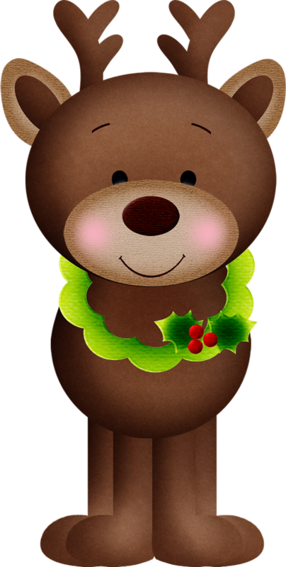 Christmas Time Fs Element S And T - Teddy Bear (404x800)