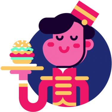 Pageboy - Illustration - Illustration (380x500)