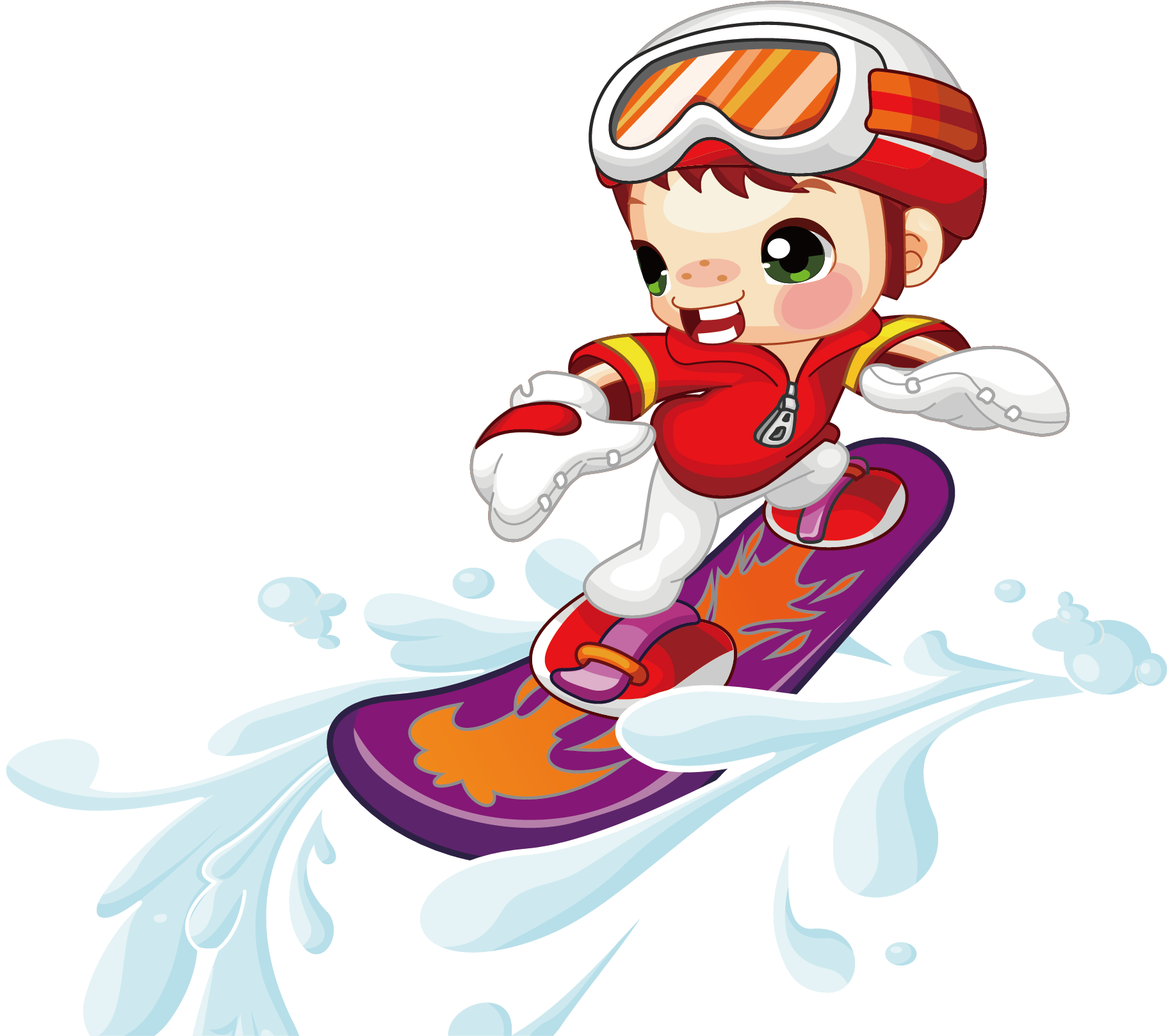 Surfing Brave Little Boys - Surfing Brave Little Boys (2126x2126)