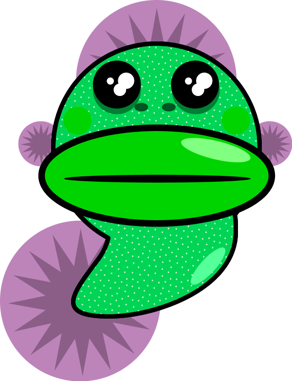 Ugly Women Clip Art Clipart - Fish Clip Art (600x782)