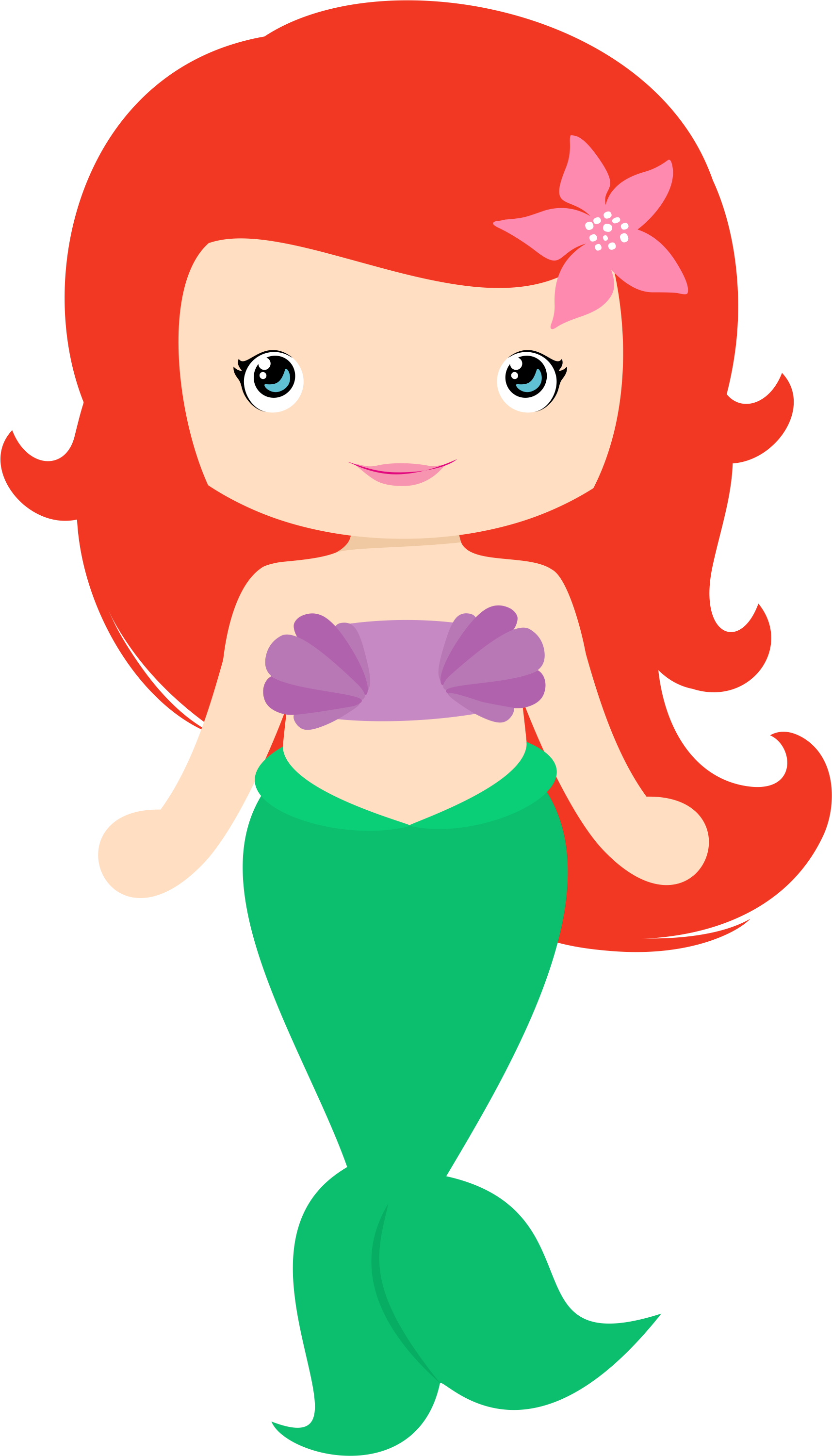 Pequena Sereia - Grafos-underthesea3 - Minus - Birthday Shirt, Mermaid Birthday, Mermaid Shirt, Girls (1715x3001)