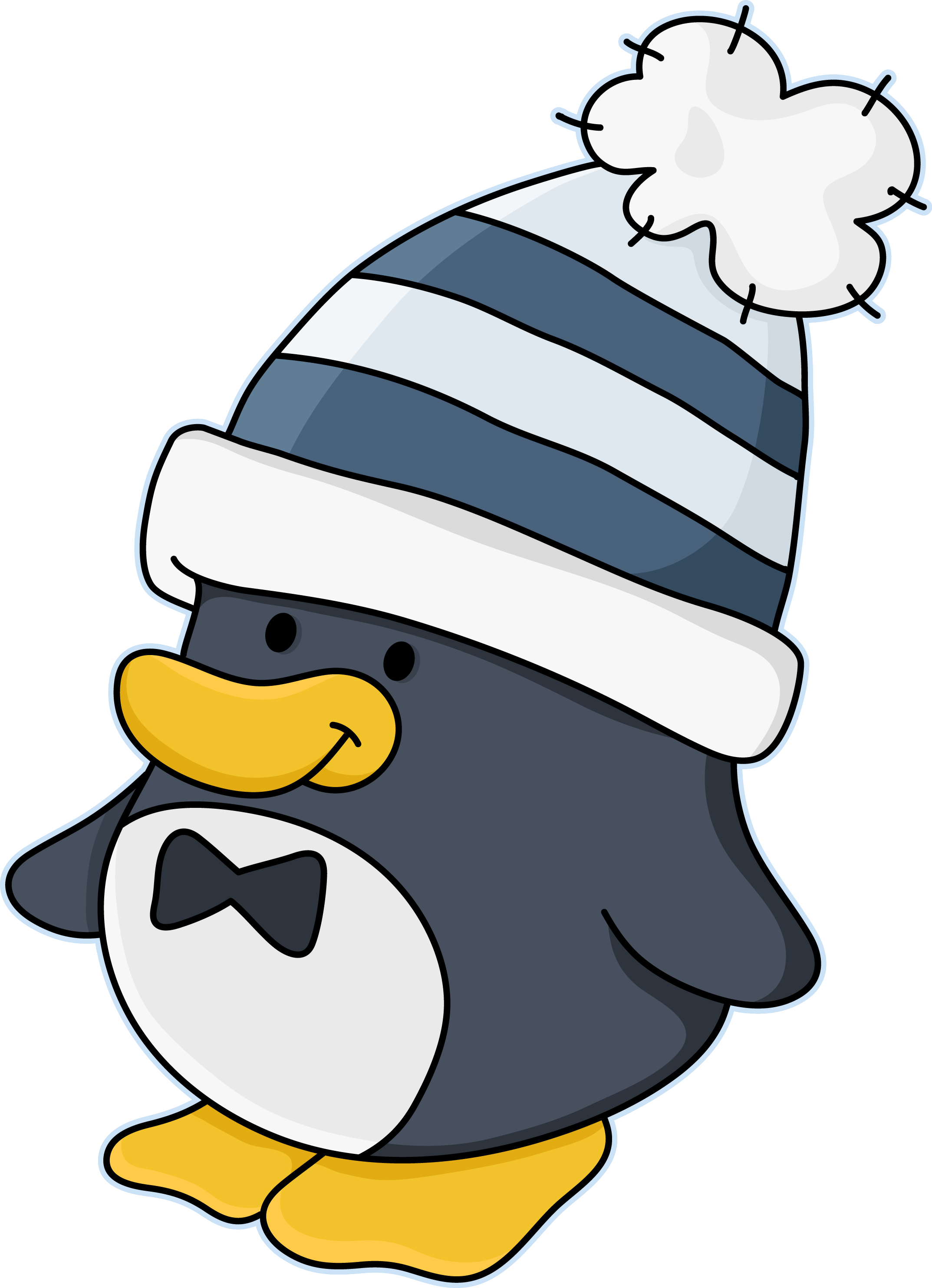 Tell Your Own Story - Adventures Of Smartie The Penguin (2147x2967)