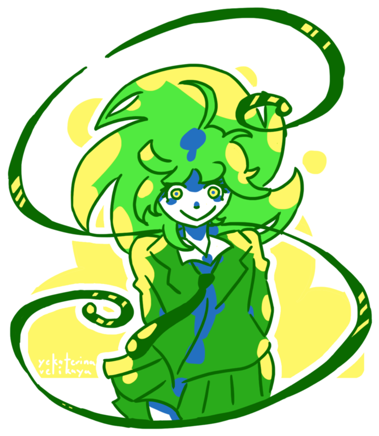 I Love You Koro Sensei By Yekaterina Velikaya - I Love You Koro Sensei By Yekaterina Velikaya (894x893)