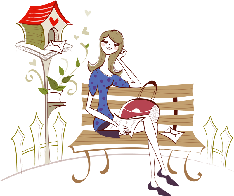 Watercolor Painting Cartoon Illustration - Watercolor Painting Cartoon Illustration (800x800)