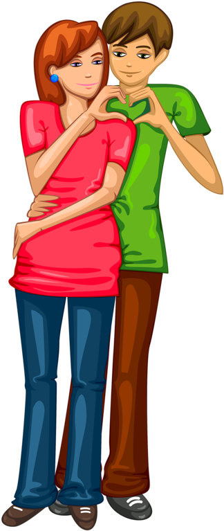 Personnages, Illustration, Individu, Personne, Gens - Portable Network Graphics (417x800)