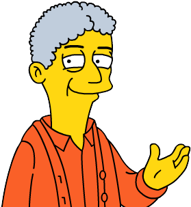 Matemáticas Y Cine - The Simpsons (420x420)