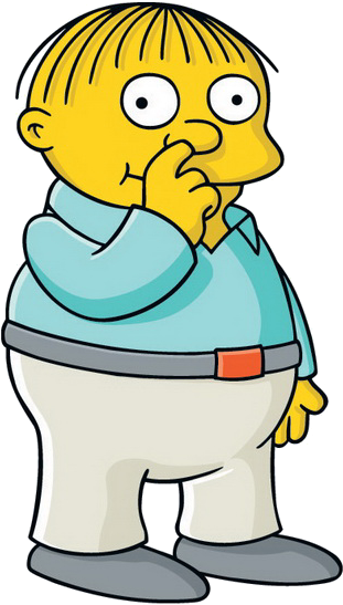 Ralph Wiggum - Simpsons Hit & Run (350x572)