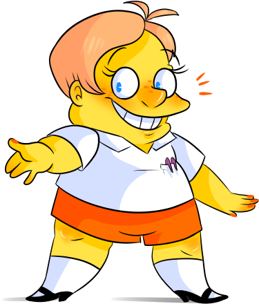 Martin By Saladwitch - Moe By Saladwitch (500x470)