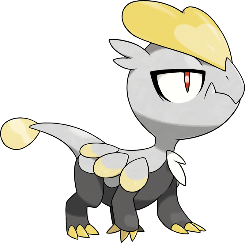 Jangmo O Pokédex - Jangmo Png (800x793)