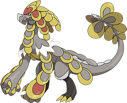 Kommo-o - Pokemon Kommo O (475x475)