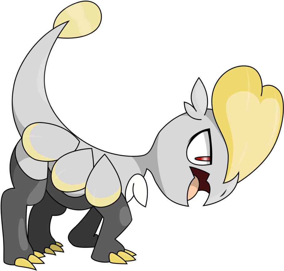 Jangmo O By Awokenarts Jangmo O By Awokenarts - Jang Moo Pokemon Evolucion (1024x967)