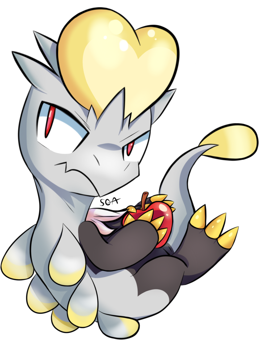 Jangmo O By Sushioveraura Jangmo O By Sushioveraura - Jangmo O Fan Art (1024x1121)