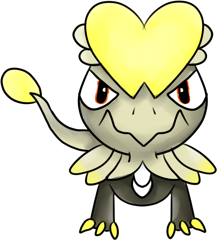 Jangmo O Pokemon Evolutions Images - Cartoon (970x807)