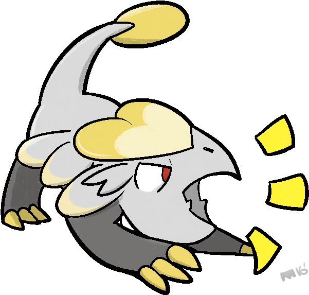 Chibi Pokemon Jangmo O Images - Cartoon (720x720)