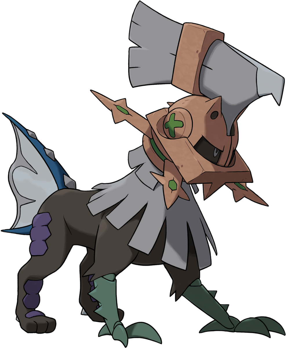 Jangmo O Is A Dragon Type Pokemon, Known As The Scaly - Null Pokemon Sun And Moon (1200x1200)