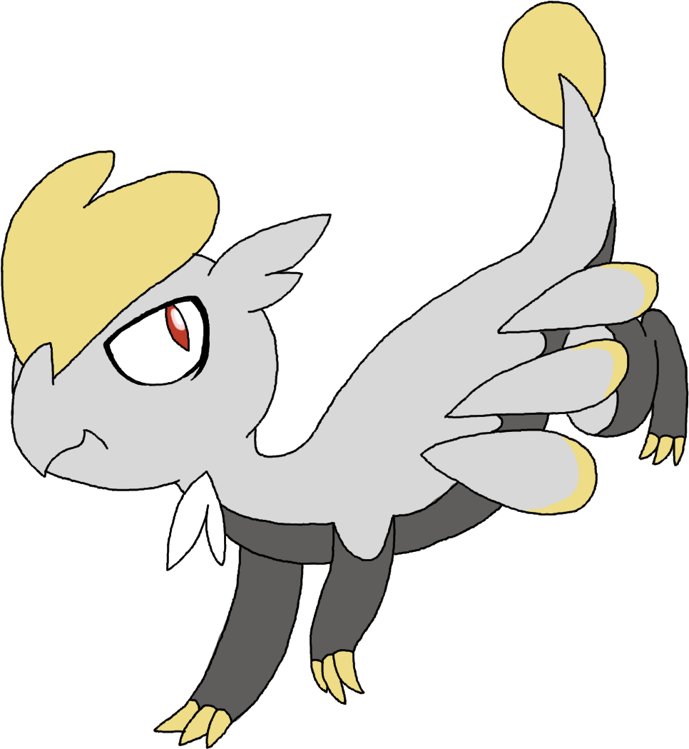 Jangmo O Pokemon Evolutions Images - Cartoon (1185x1225)