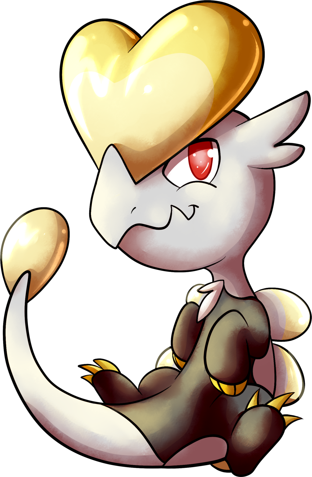 Jangmo-o By Dragonqueen101 - Jangmo O Fan Nart (1024x1563)