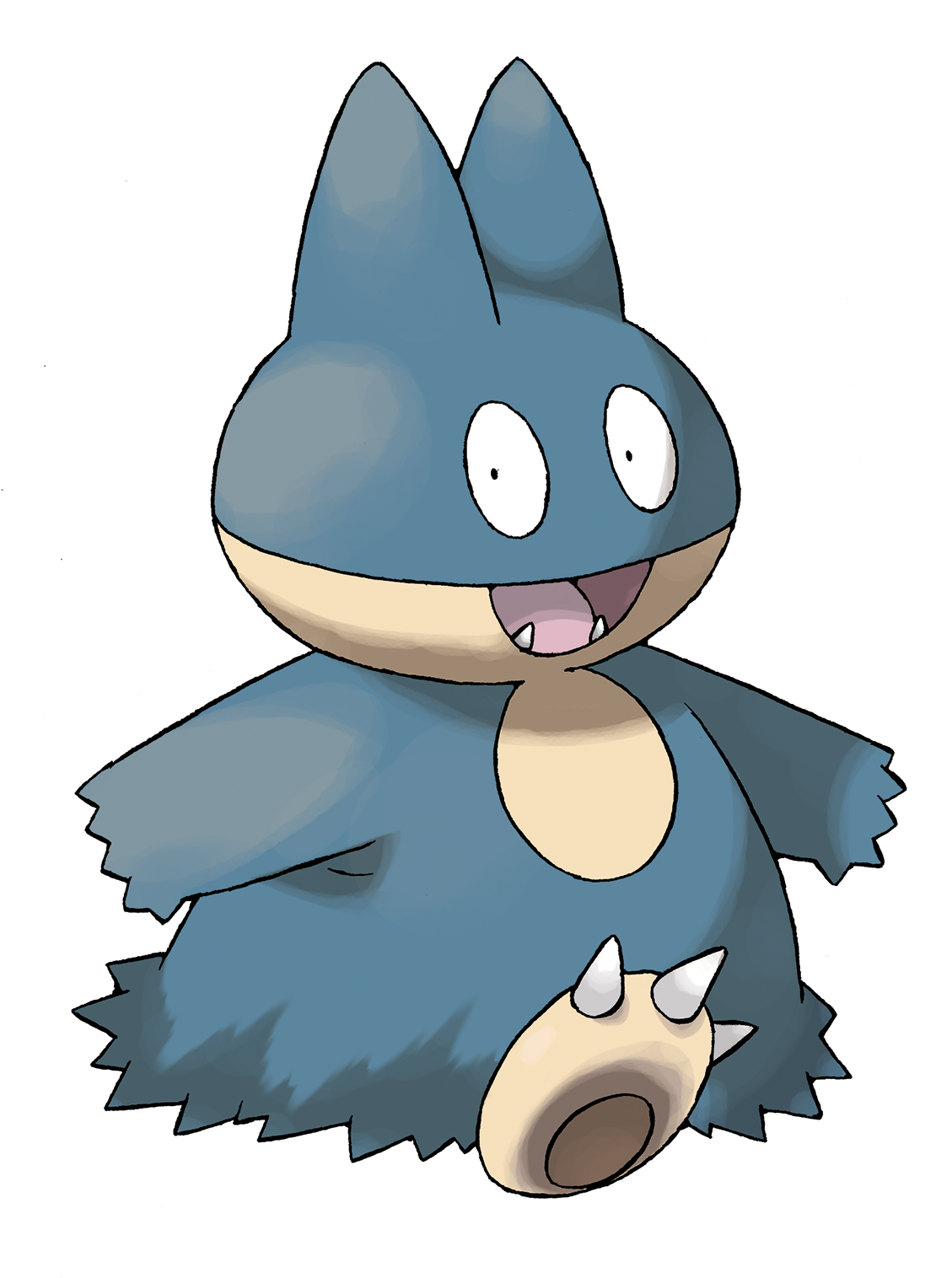 [ufficiale] Pokémon [saga] - Pokemon Munchlax (1141x1530)
