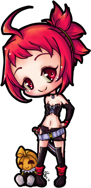 Witch Hunter Halloween Anime Witchcraft Clip Art - Witch Hunter Halloween Anime Witchcraft Clip Art (400x783)