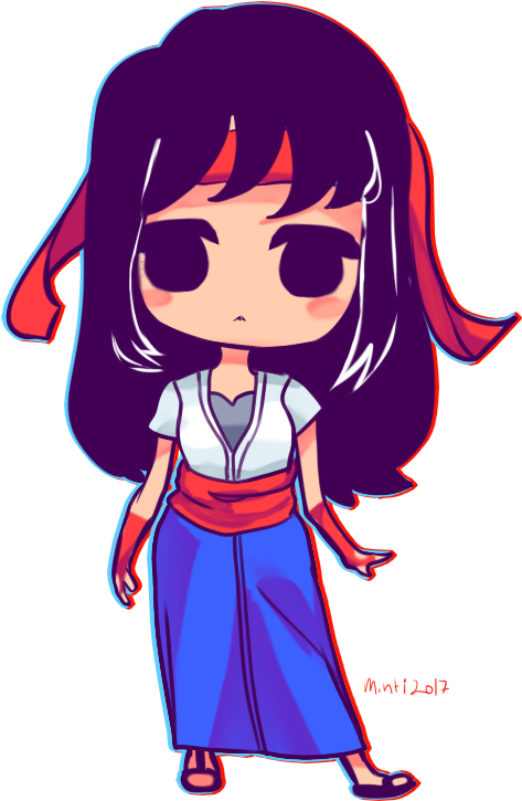 Bad Girl Online By Mintiunicorn - Manga (504x761)