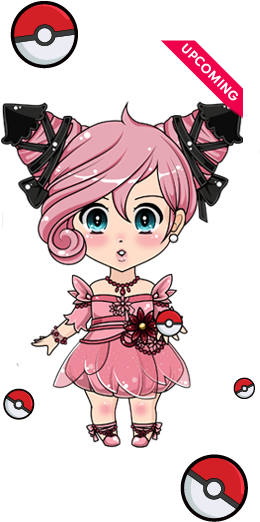 Lollipop Dress Up Game - Candy (263x536)