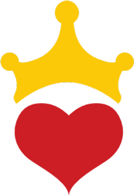 Queen Of Hearts - Queen Of Hearts Crown Png (400x400)