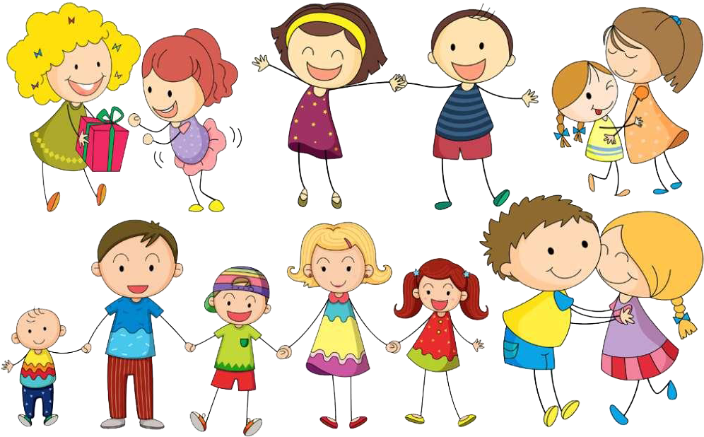 Family Free Content Clip Art - Family Free Content Clip Art (1024x636)