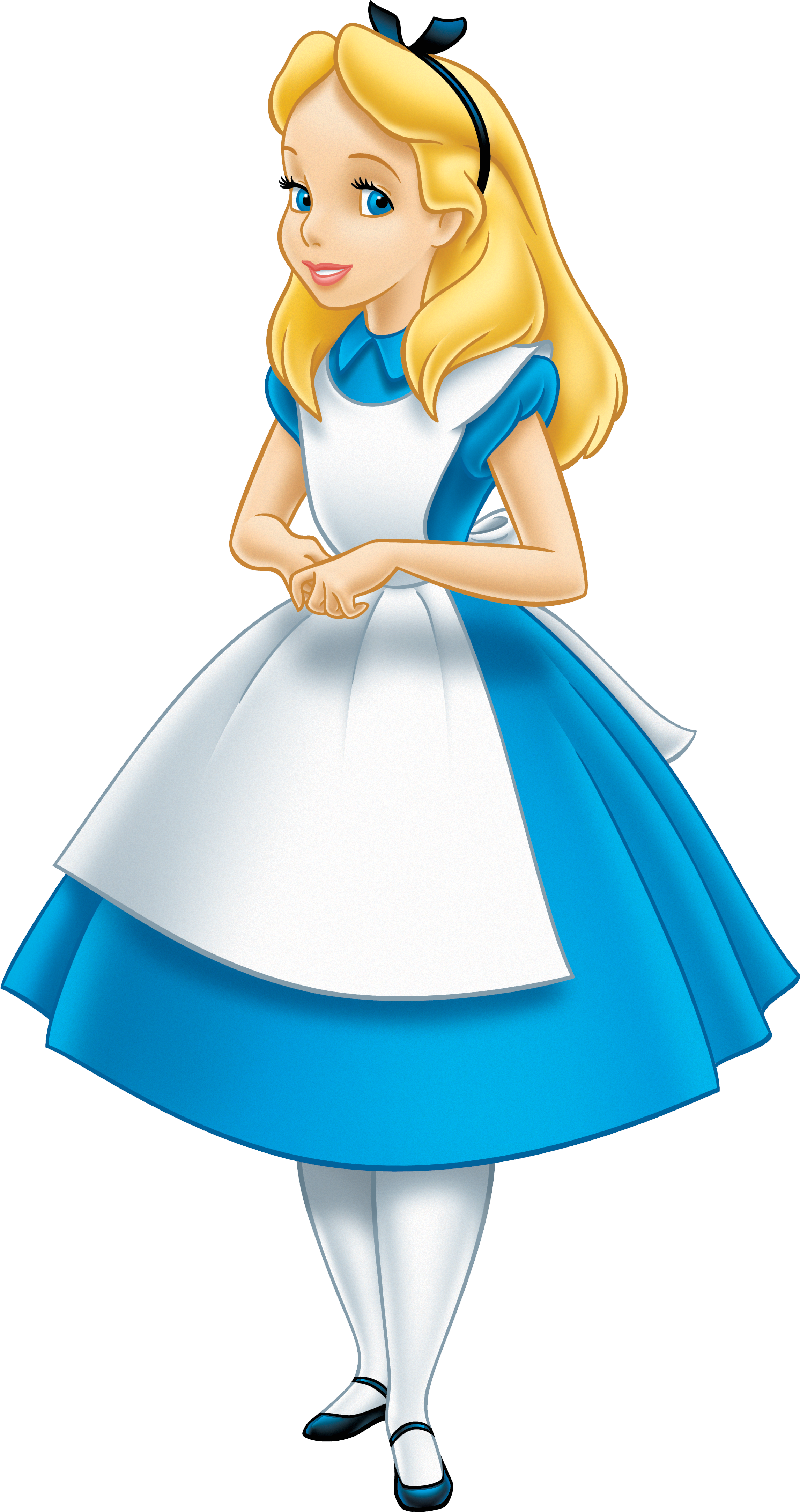 Alice's Adventures In Wonderland Alice In Wonderland - Alice In The Wonderland (2393x4420)