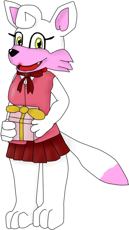 Cartoon Lucy By Gamerboy123456 - Cartoon (515x819)