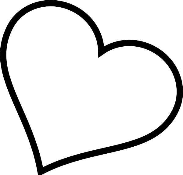Tilted Heart (600x574)